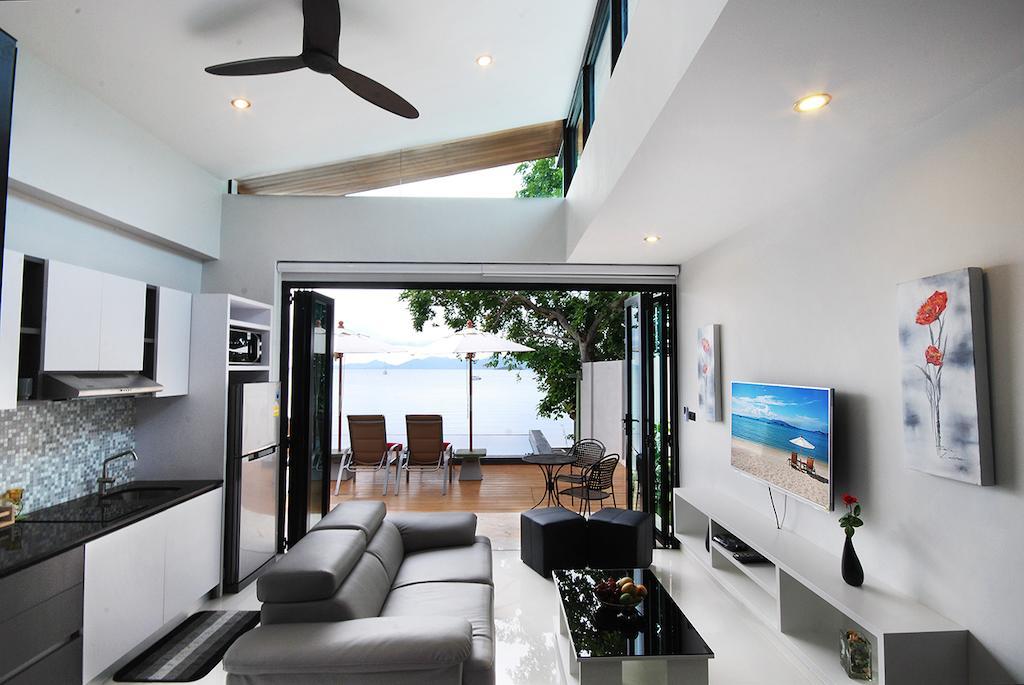 Villa Labaron Koh Samui Bagian luar foto