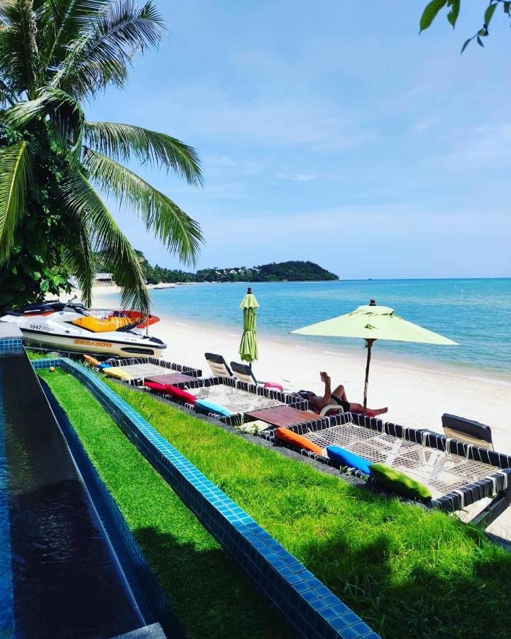 Villa Labaron Koh Samui Bagian luar foto