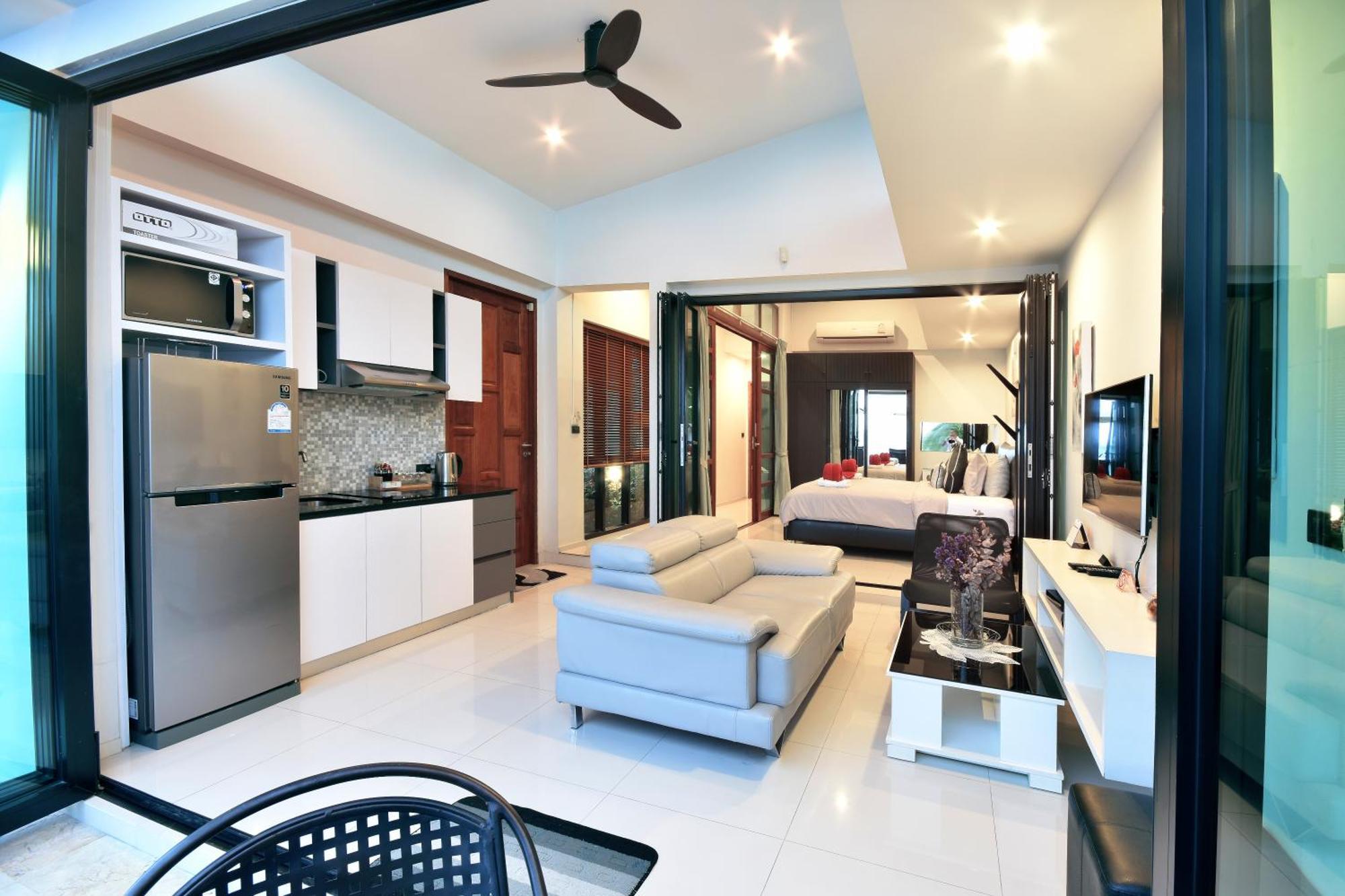 Villa Labaron Koh Samui Bagian luar foto
