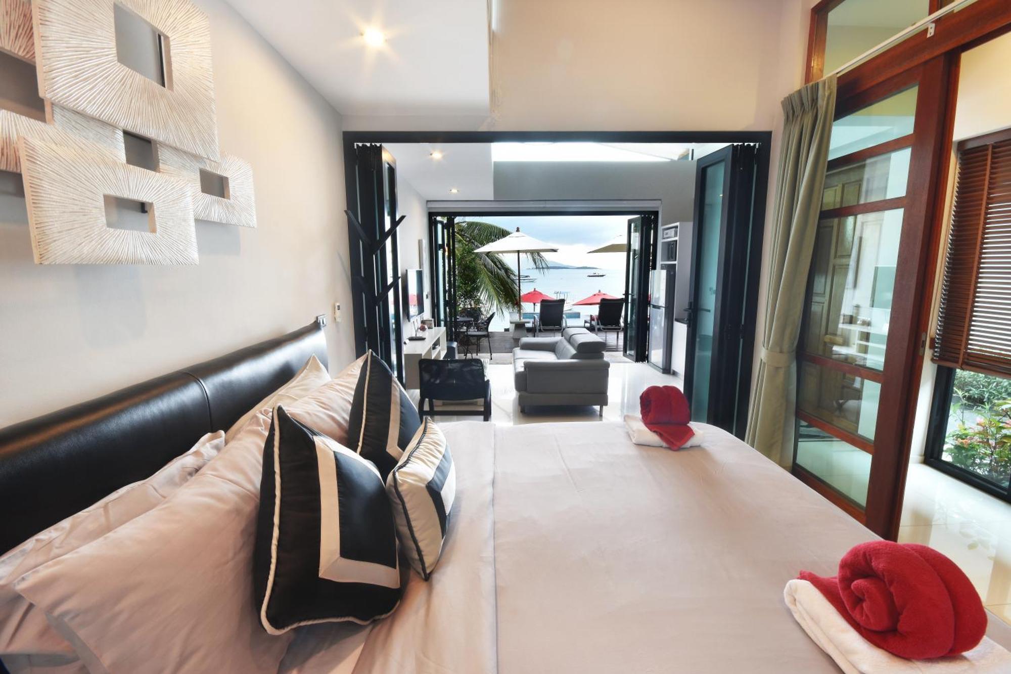 Villa Labaron Koh Samui Bagian luar foto