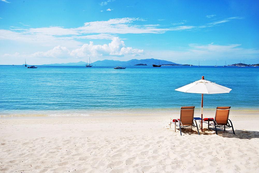 Villa Labaron Koh Samui Bagian luar foto