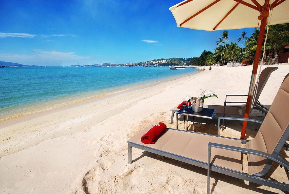 Villa Labaron Koh Samui Bagian luar foto