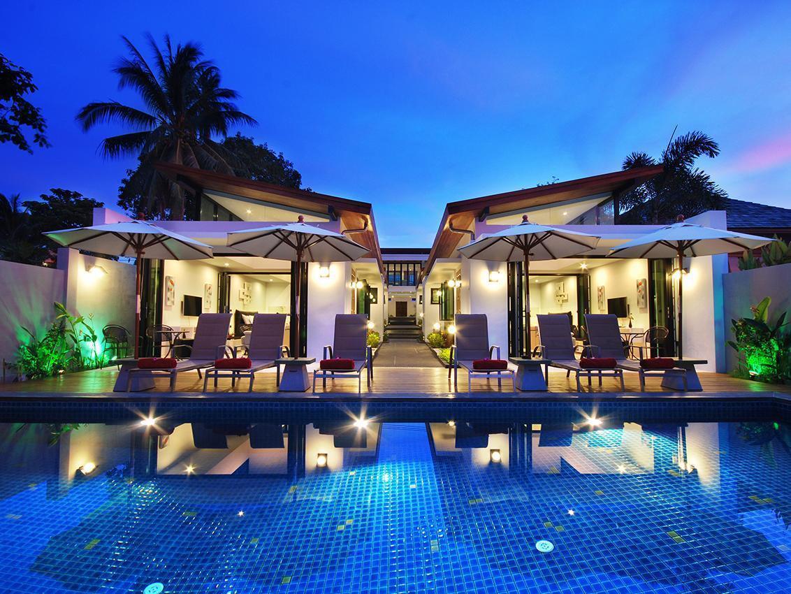 Villa Labaron Koh Samui Bagian luar foto