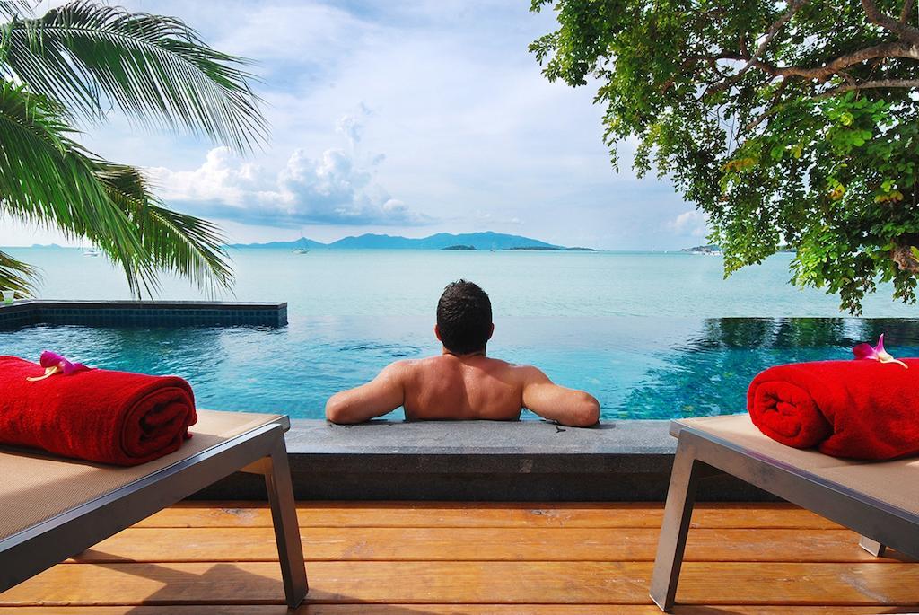 Villa Labaron Koh Samui Bagian luar foto