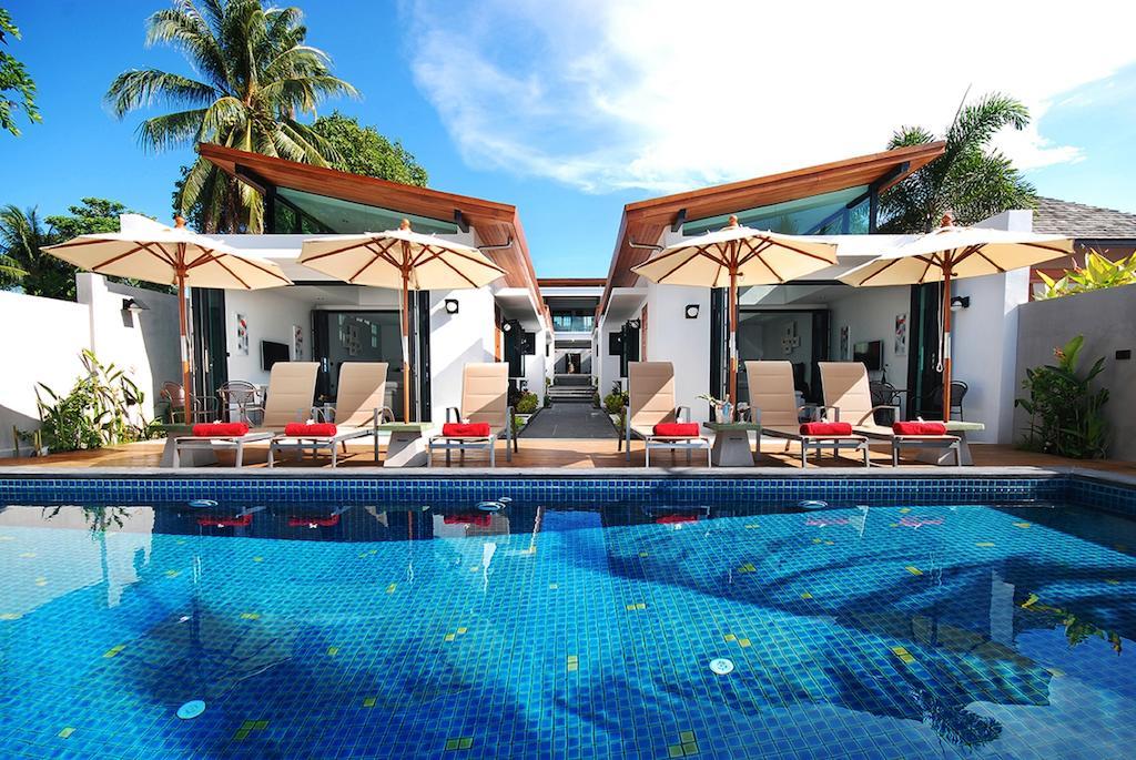 Villa Labaron Koh Samui Bagian luar foto