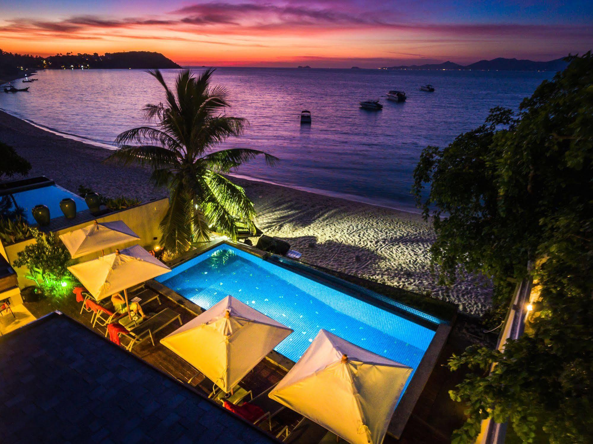 Villa Labaron Koh Samui Bagian luar foto