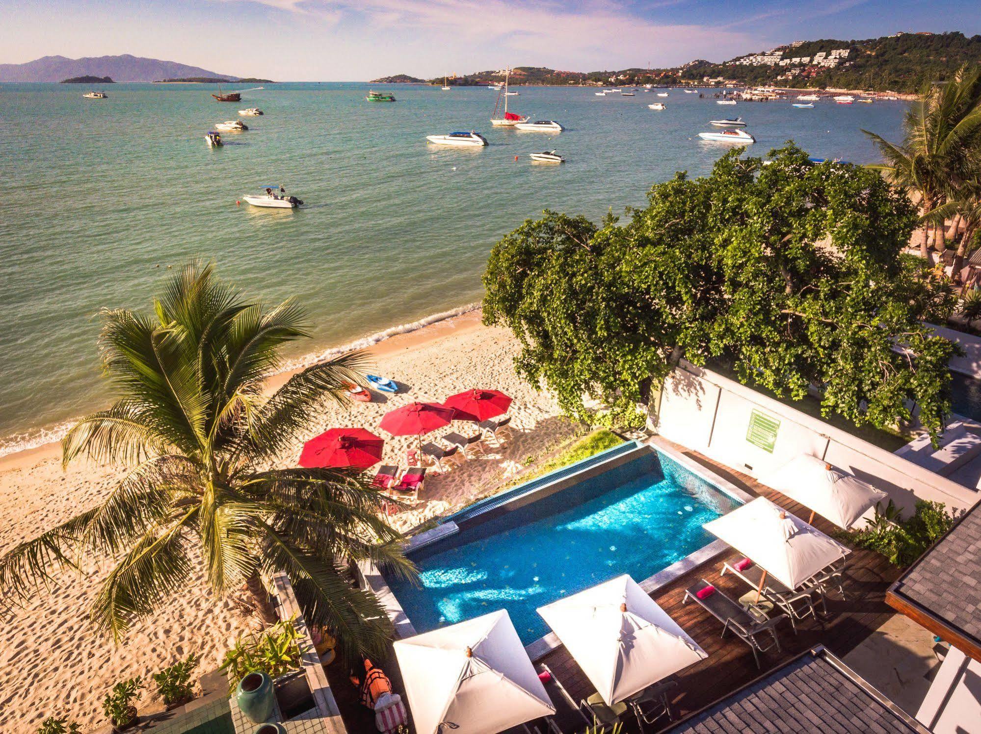 Villa Labaron Koh Samui Bagian luar foto