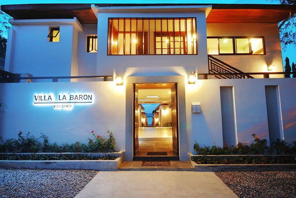 Villa Labaron Koh Samui Bagian luar foto