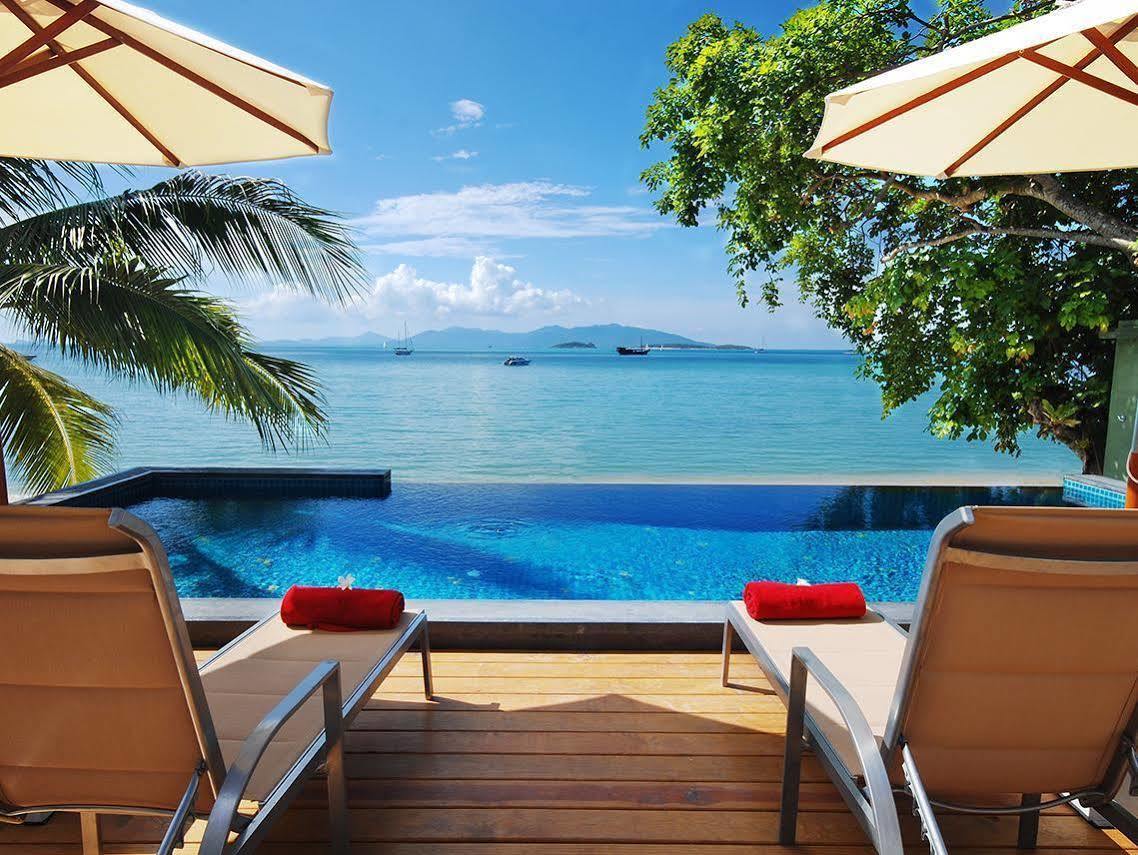 Villa Labaron Koh Samui Bagian luar foto