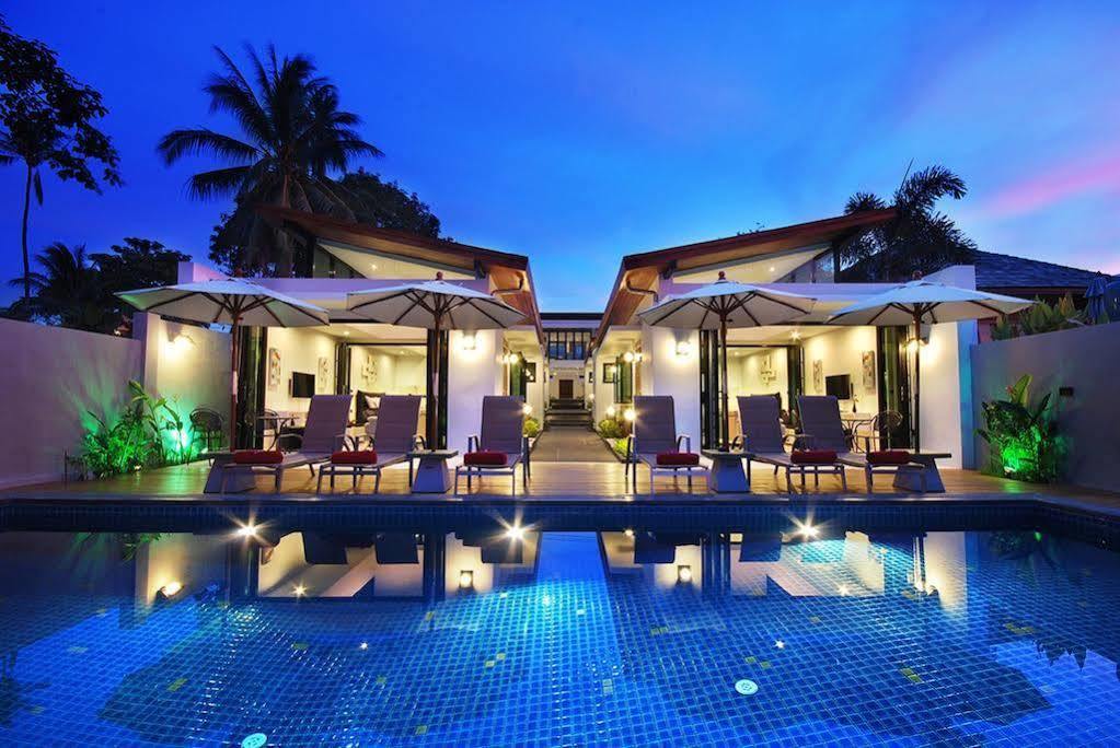 Villa Labaron Koh Samui Bagian luar foto