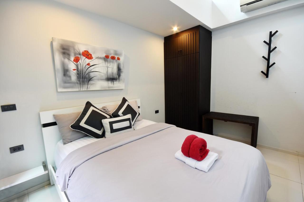 Villa Labaron Koh Samui Bagian luar foto
