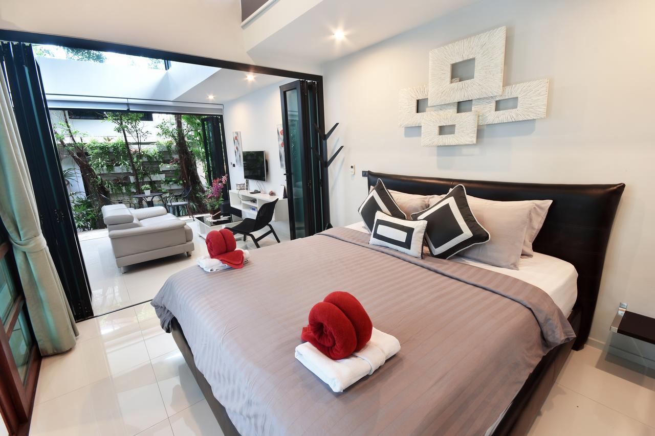 Villa Labaron Koh Samui Bagian luar foto