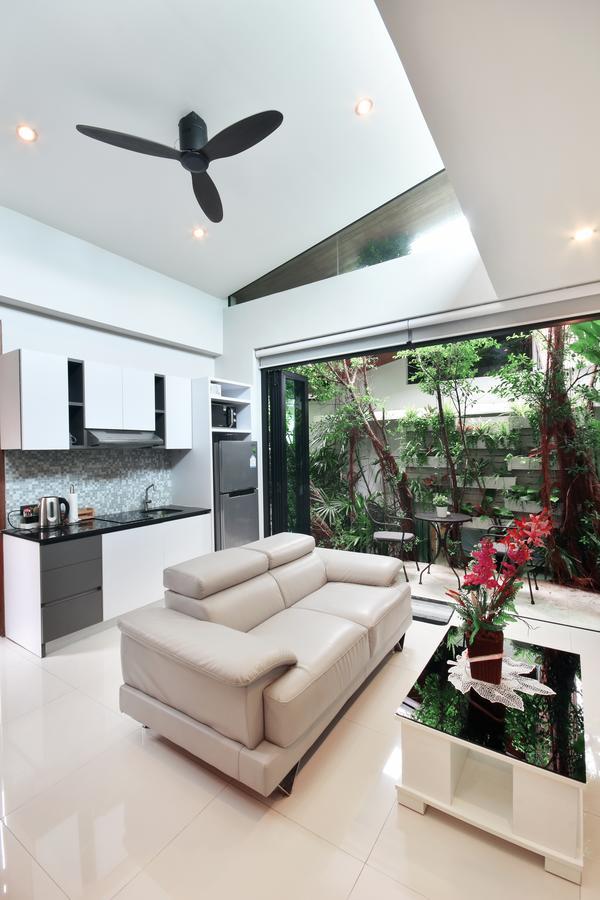 Villa Labaron Koh Samui Bagian luar foto
