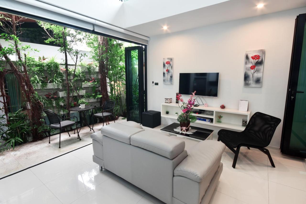 Villa Labaron Koh Samui Bagian luar foto