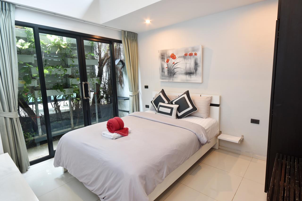 Villa Labaron Koh Samui Bagian luar foto