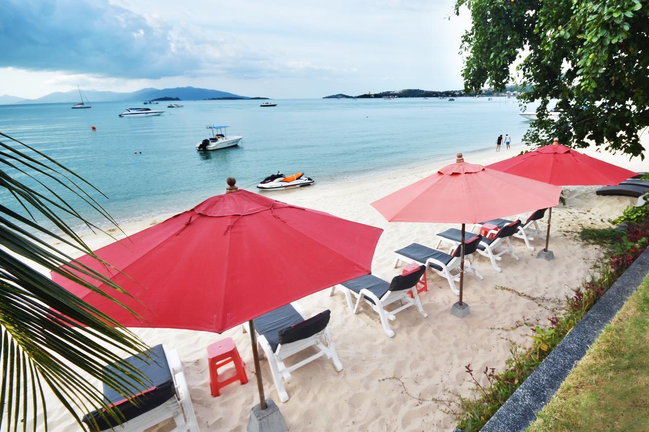 Villa Labaron Koh Samui Bagian luar foto