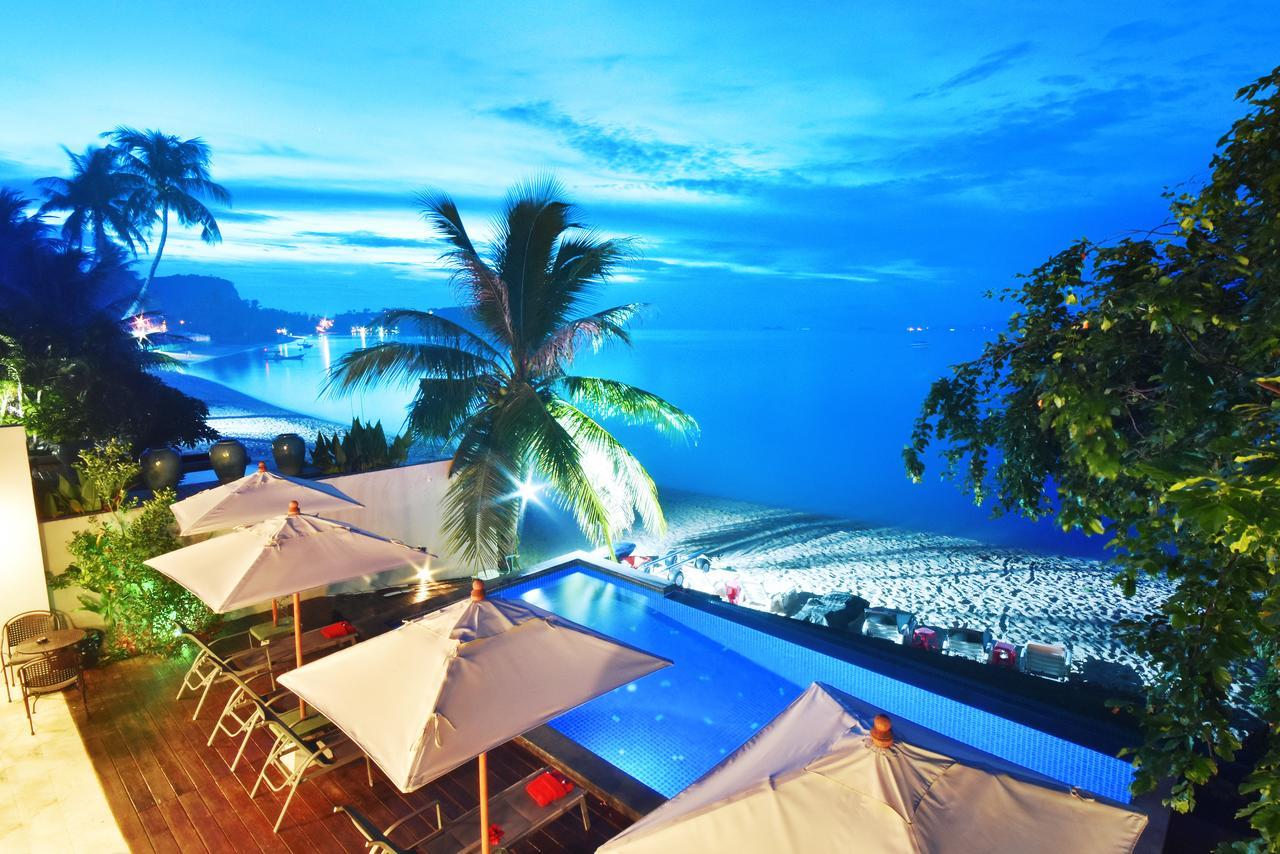 Villa Labaron Koh Samui Bagian luar foto