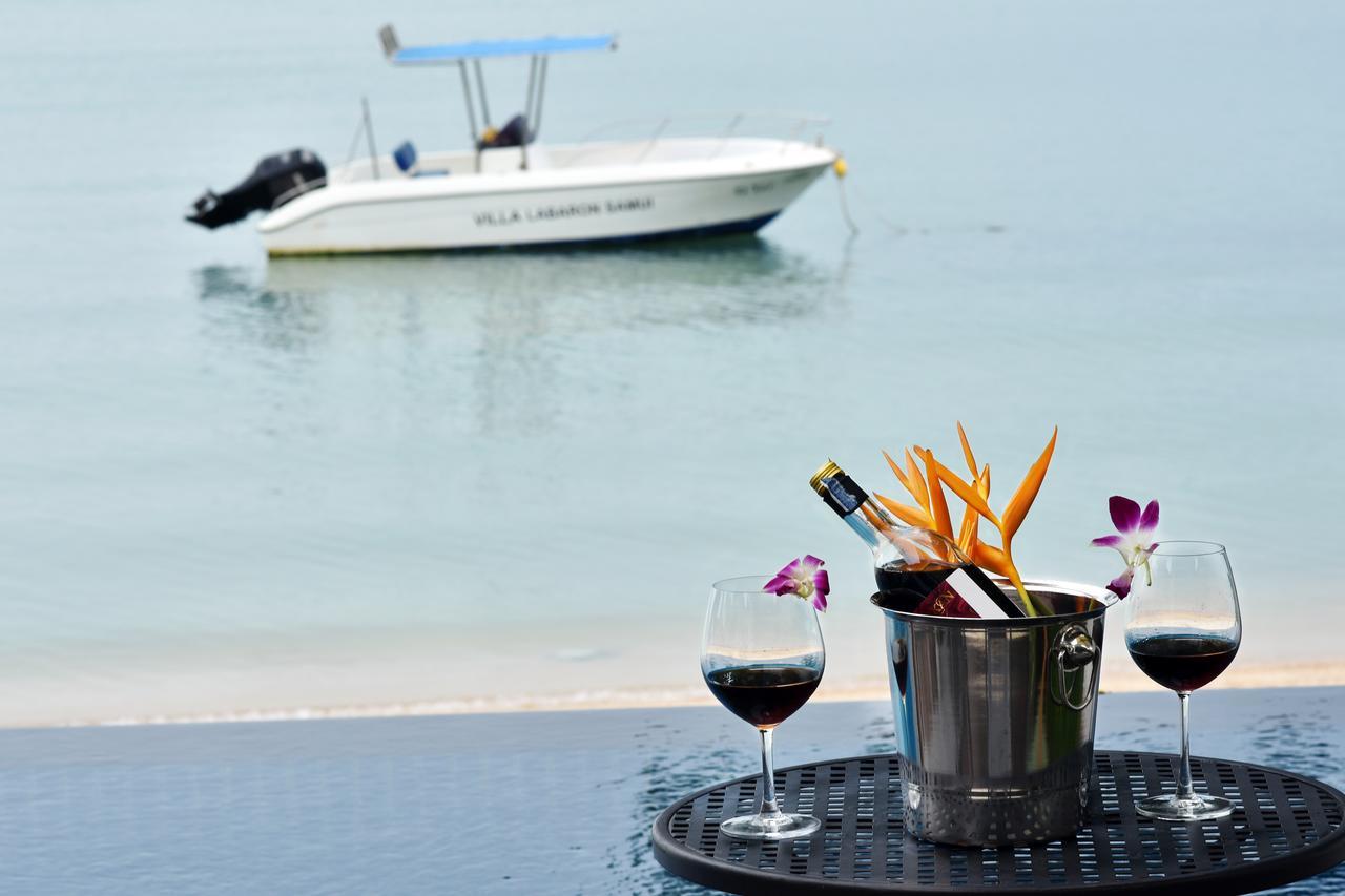 Villa Labaron Koh Samui Bagian luar foto