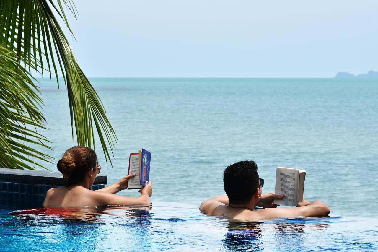 Villa Labaron Koh Samui Bagian luar foto