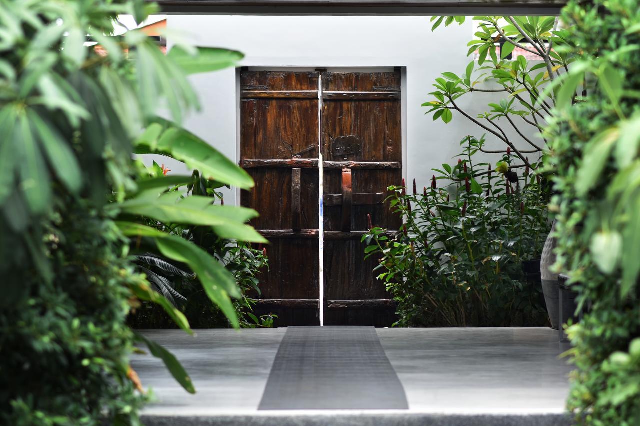 Villa Labaron Koh Samui Bagian luar foto