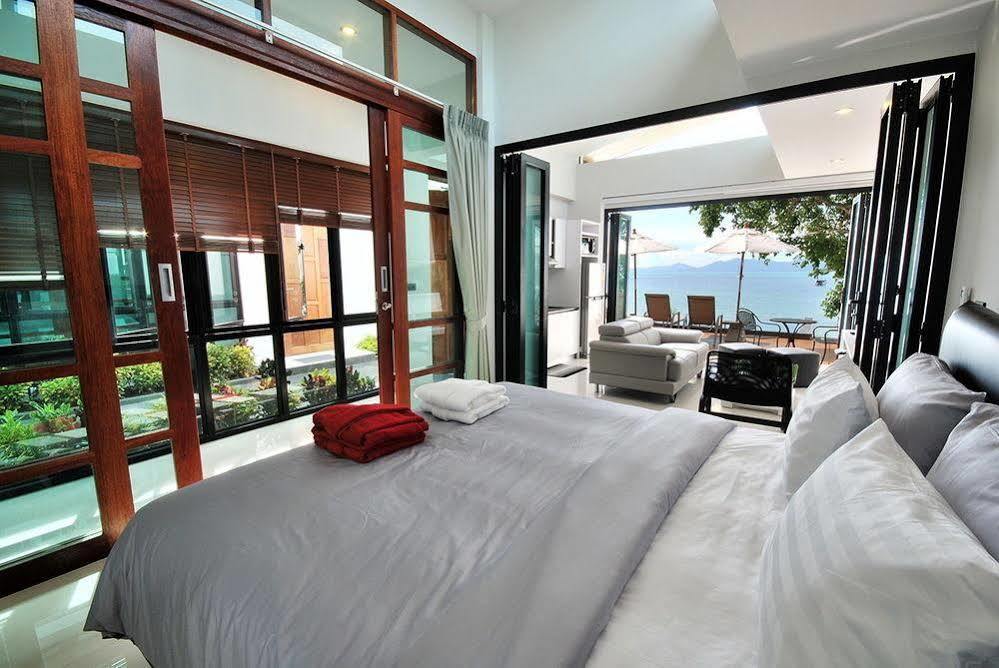 Villa Labaron Koh Samui Bagian luar foto
