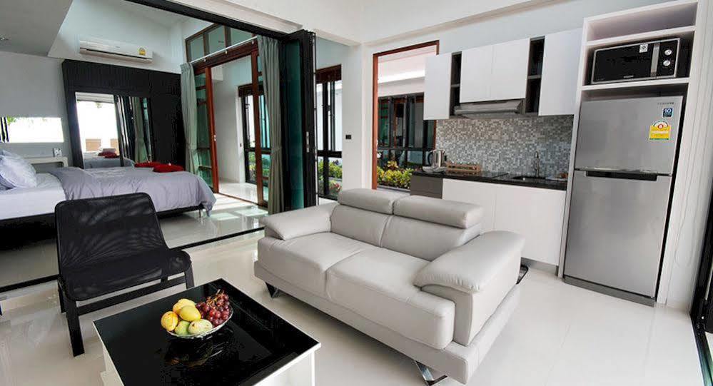 Villa Labaron Koh Samui Bagian luar foto