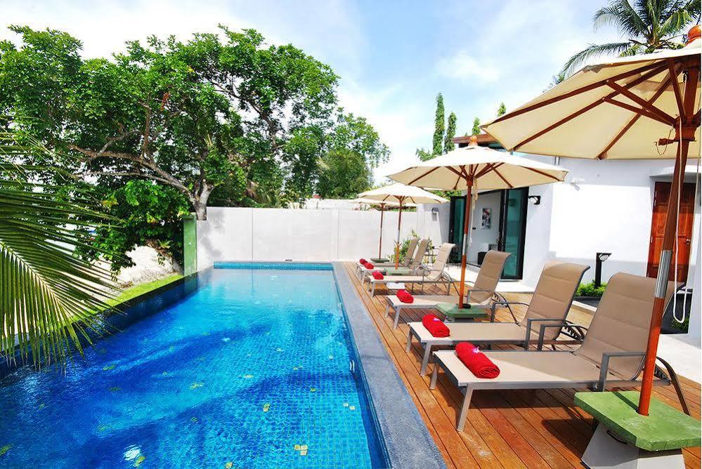 Villa Labaron Koh Samui Bagian luar foto