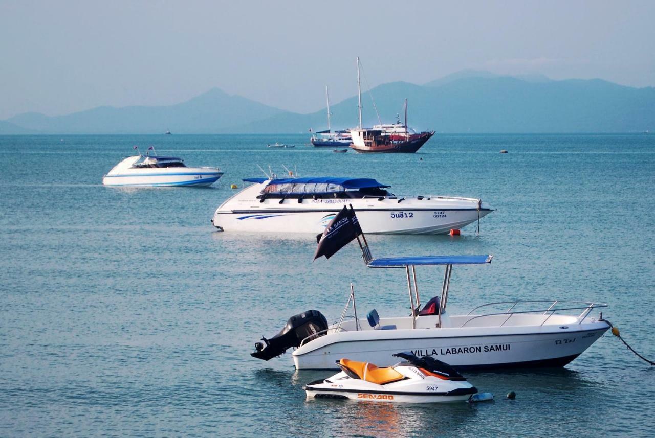 Villa Labaron Koh Samui Bagian luar foto