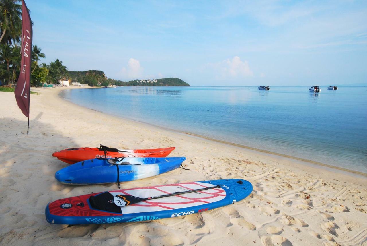 Villa Labaron Koh Samui Bagian luar foto