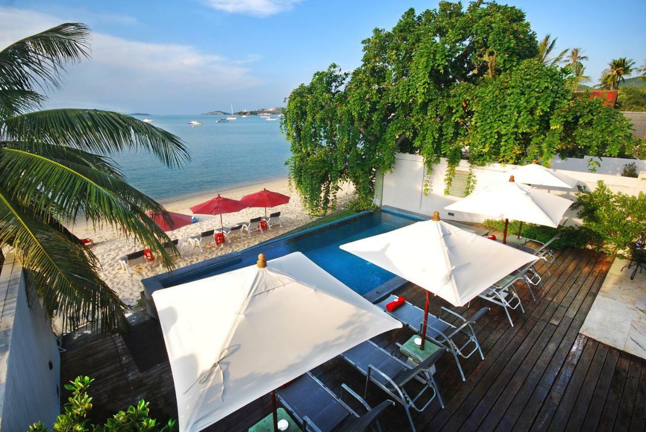 Villa Labaron Koh Samui Bagian luar foto