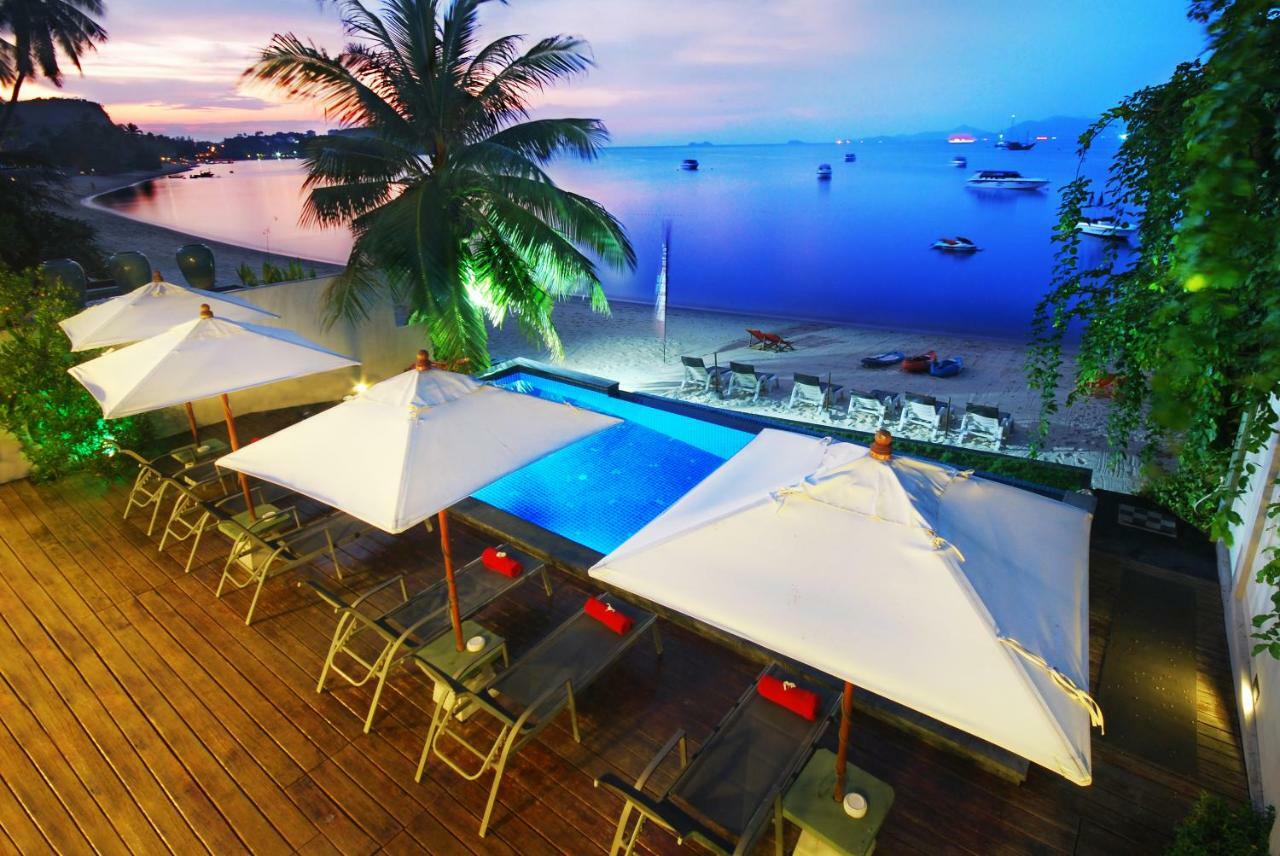 Villa Labaron Koh Samui Bagian luar foto