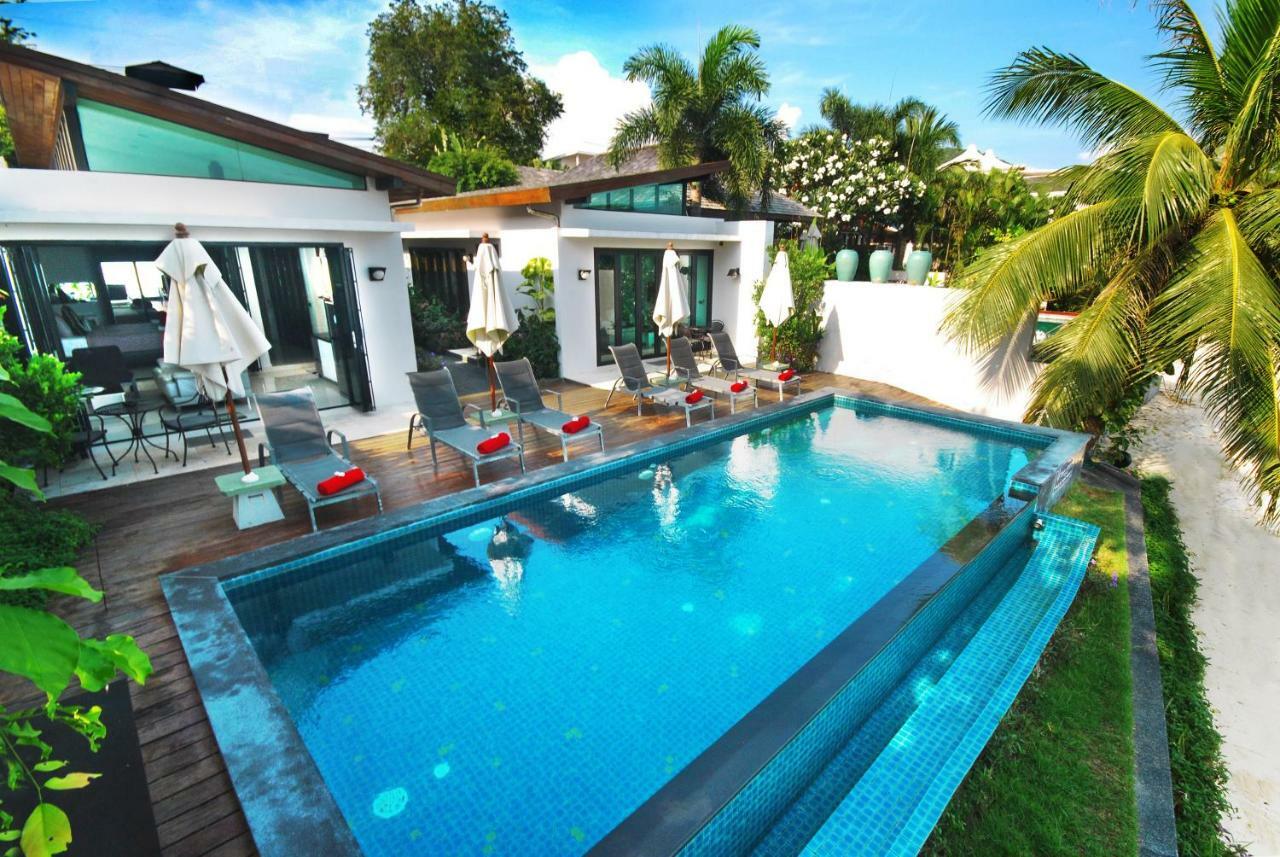 Villa Labaron Koh Samui Bagian luar foto