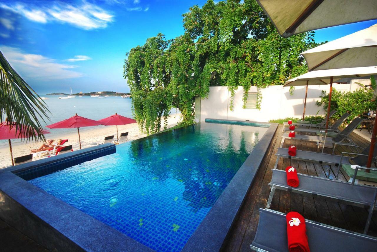 Villa Labaron Koh Samui Bagian luar foto