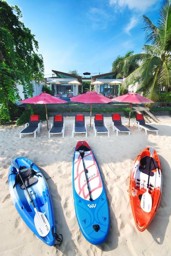 Villa Labaron Koh Samui Bagian luar foto