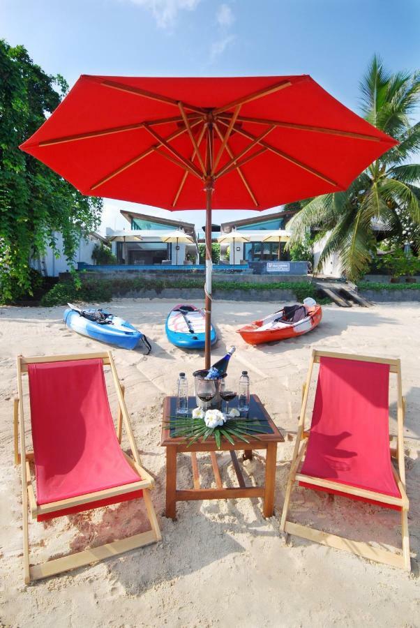 Villa Labaron Koh Samui Bagian luar foto