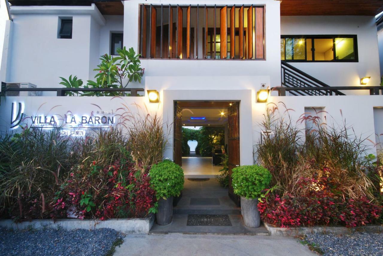 Villa Labaron Koh Samui Bagian luar foto