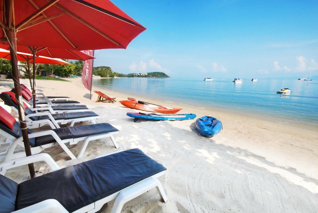 Villa Labaron Koh Samui Bagian luar foto
