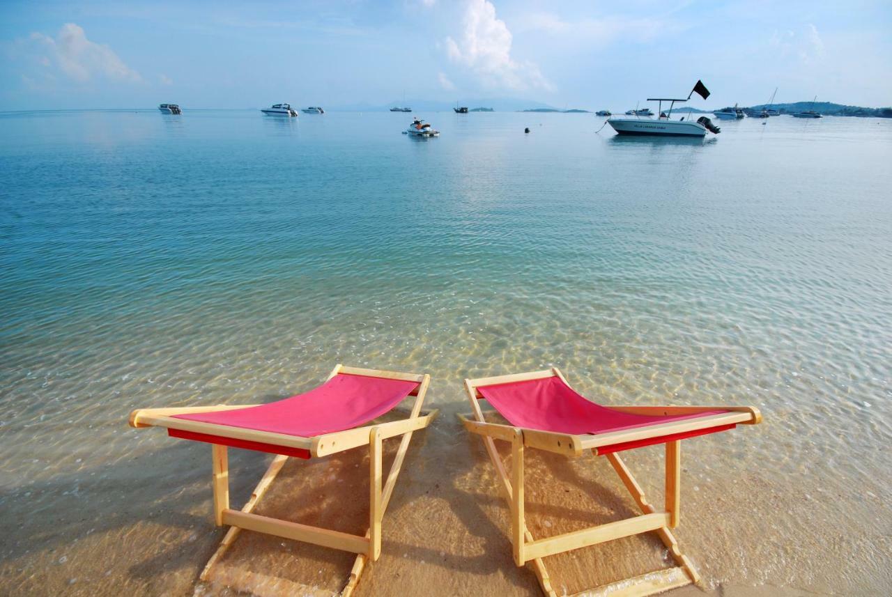 Villa Labaron Koh Samui Bagian luar foto