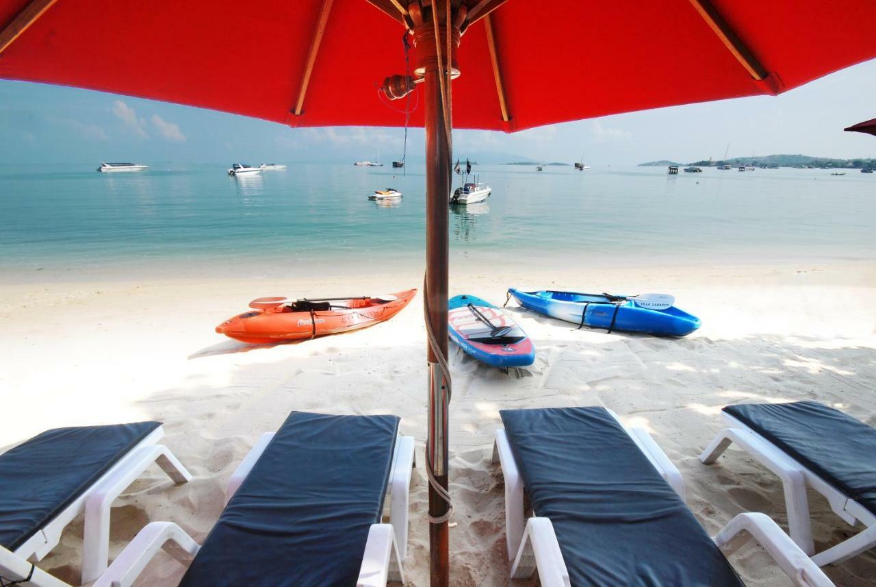 Villa Labaron Koh Samui Bagian luar foto